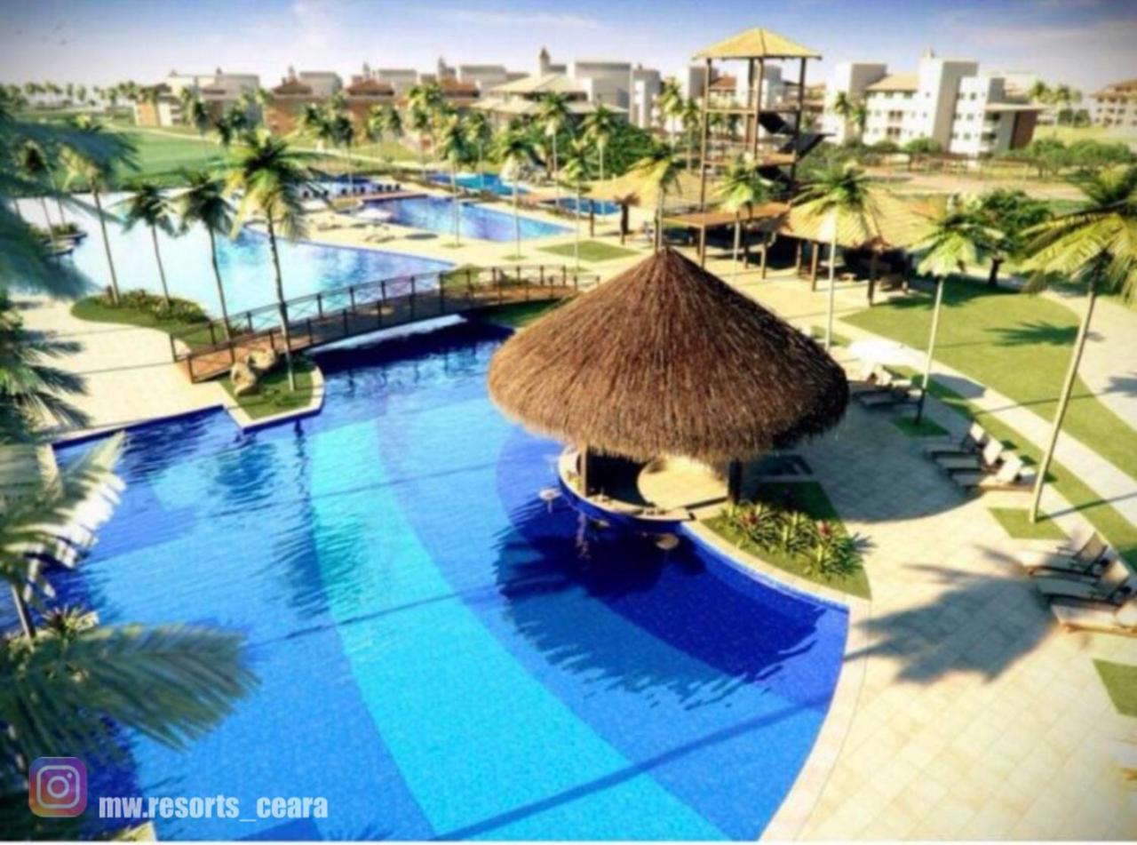 Golf 1 Km Beach Parck Aquiraz Exteriör bild
