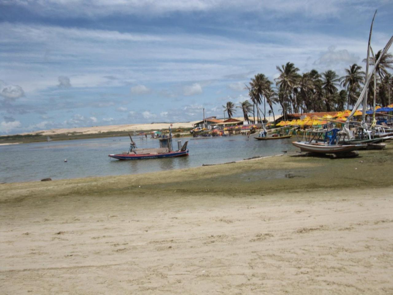 Golf 1 Km Beach Parck Aquiraz Exteriör bild