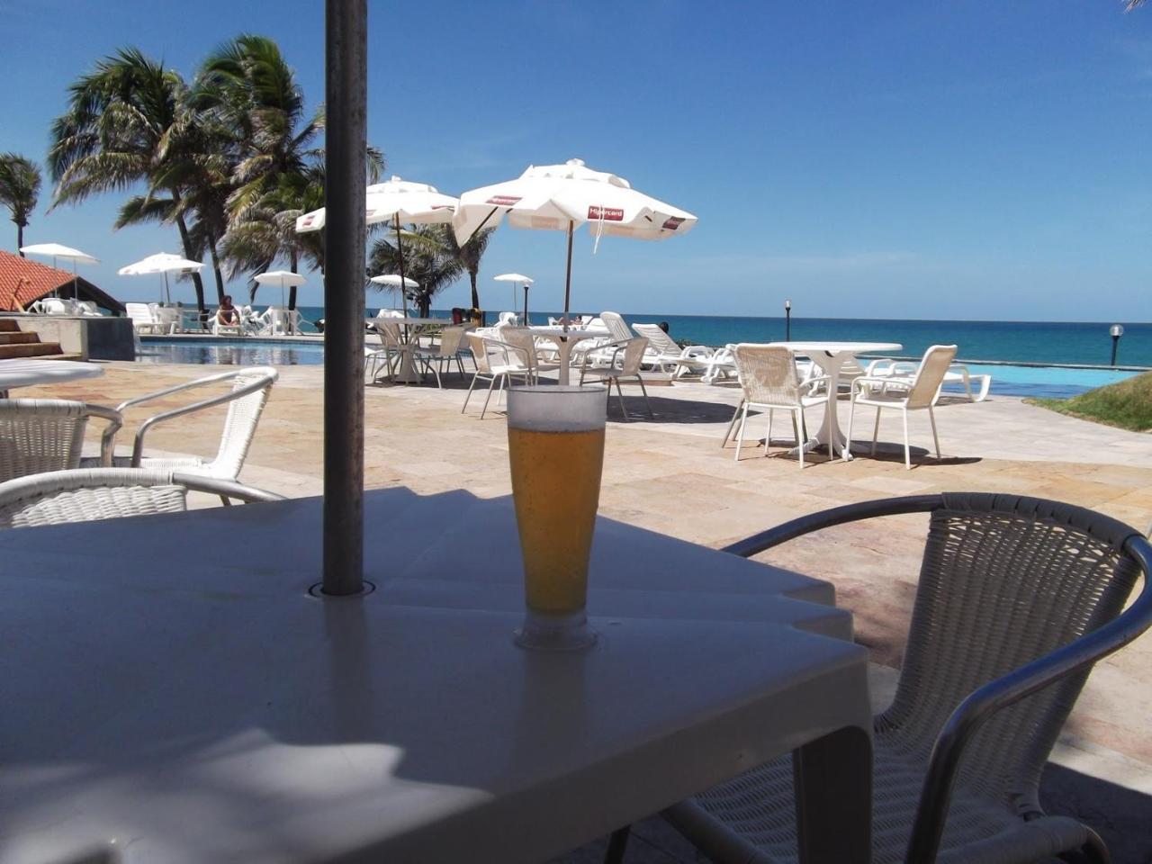 Golf 1 Km Beach Parck Aquiraz Exteriör bild