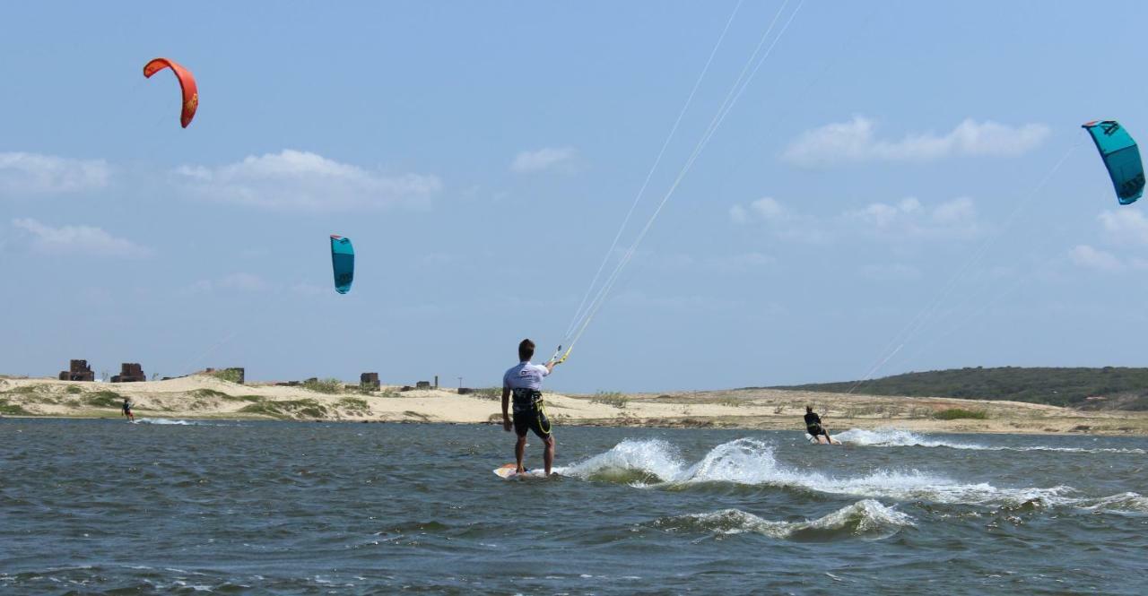 Golf 1 Km Beach Parck Aquiraz Exteriör bild
