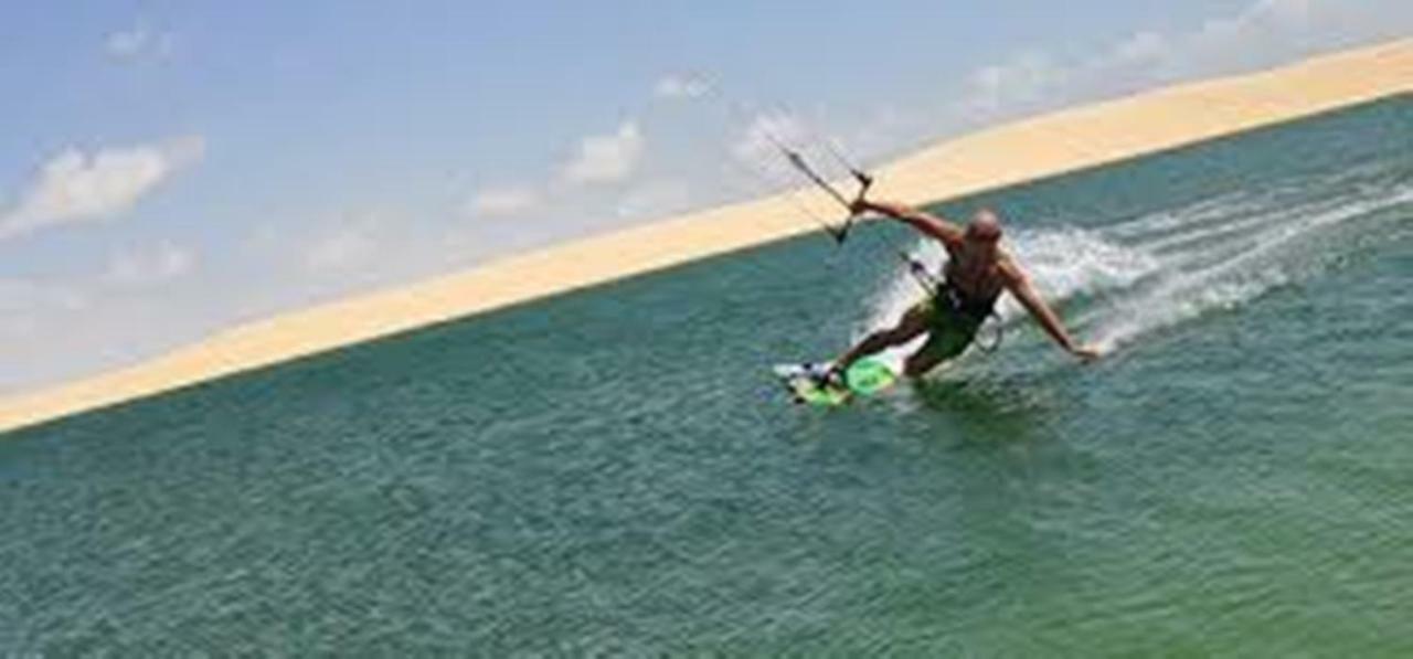 Golf 1 Km Beach Parck Aquiraz Exteriör bild